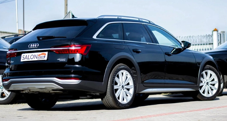 Audi A6 Allroad cena 324720 przebieg: 105, rok produkcji 2023 z Bobolice małe 781